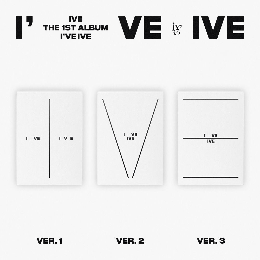 IVE I've IVE