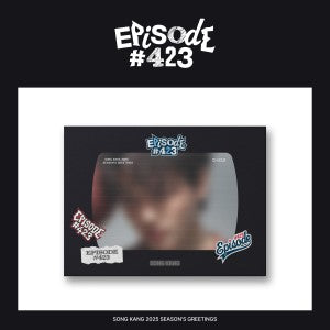 Song Kang 2025 Season's Greetings Episode #423