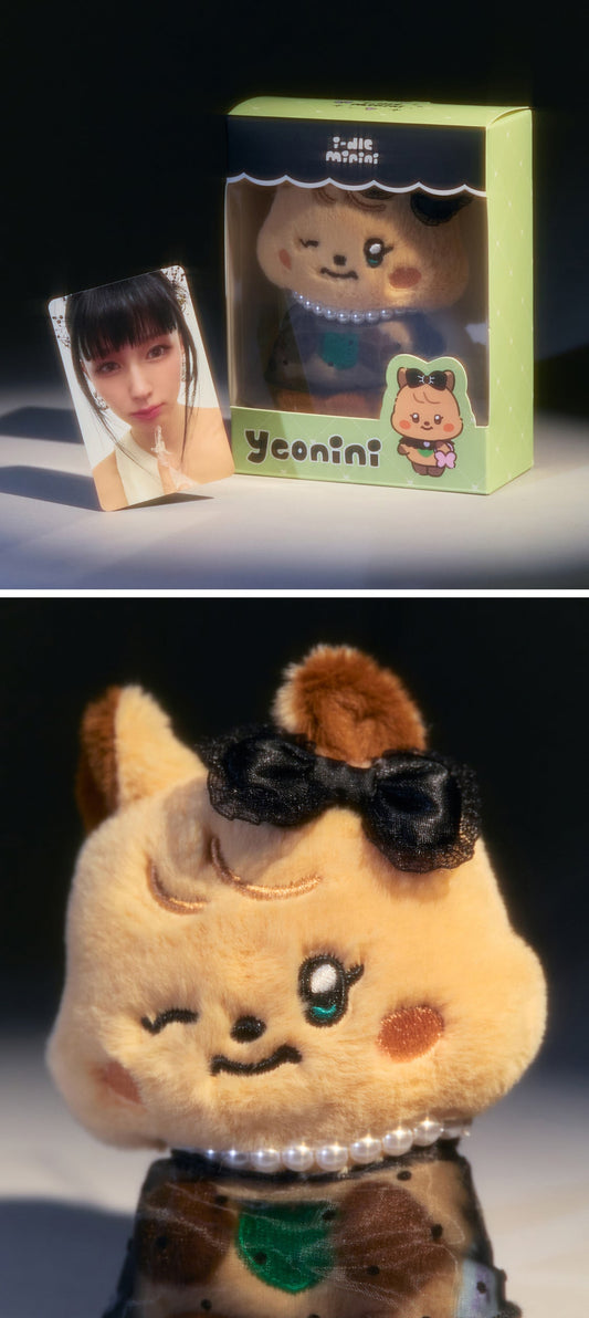 i-dle Minini We Are Plush