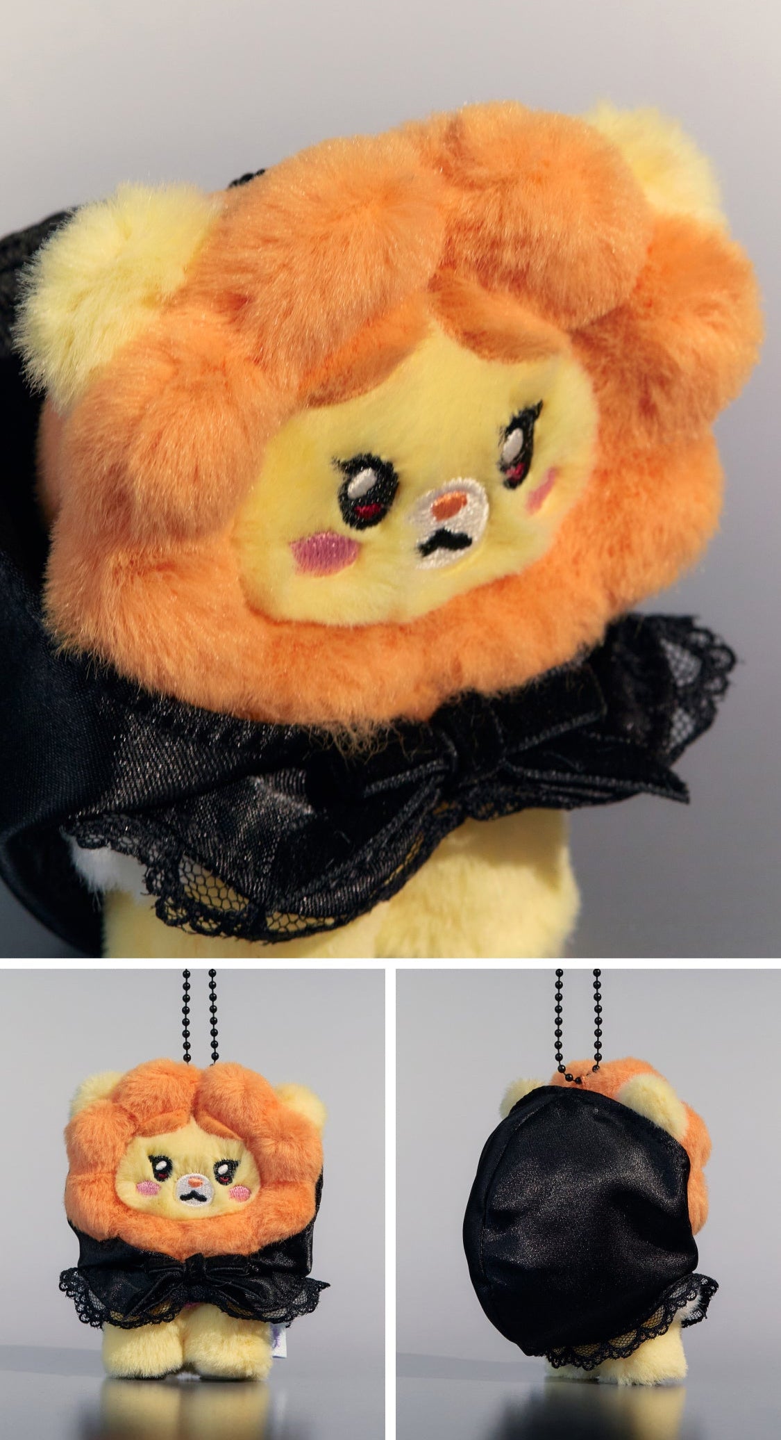 i-dle Minini We Are Plush Keyring