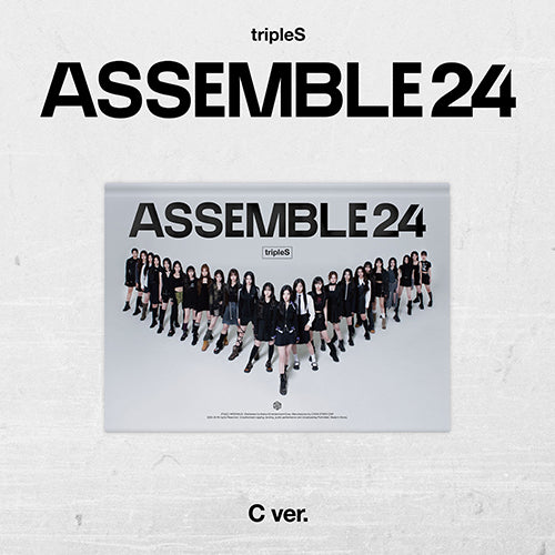 tripleS Assemble24