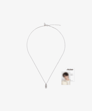 Seventeen 9th Anniversary Official Necklace