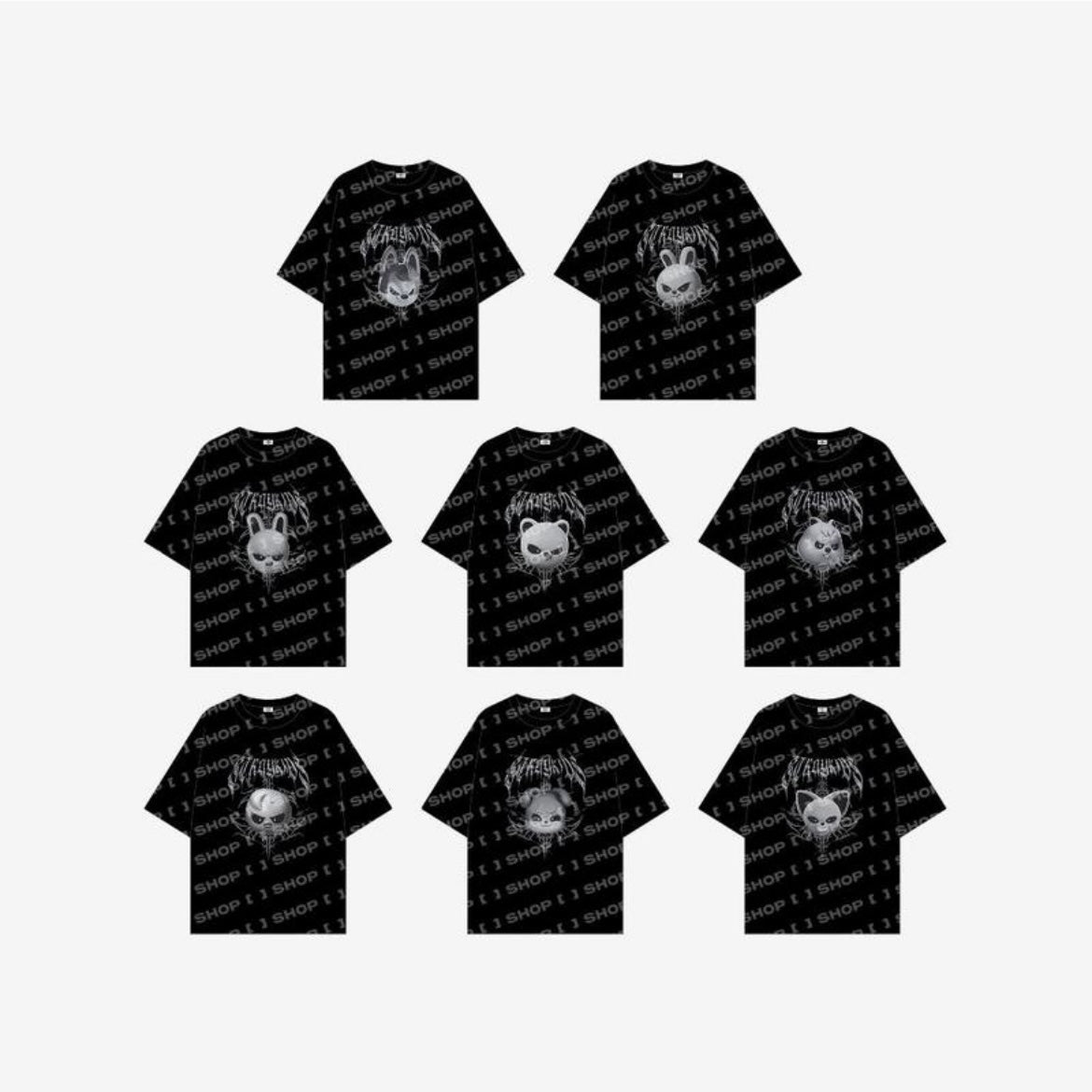 Stray Kids World Tour DominATE Evil SKZOO Official MD