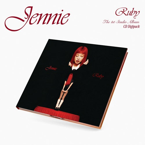 Jennie Ruby (Digipack Ver.)