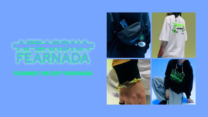 Le Sserafim Fan Meeting Fearnada 2024 S/S Official MD