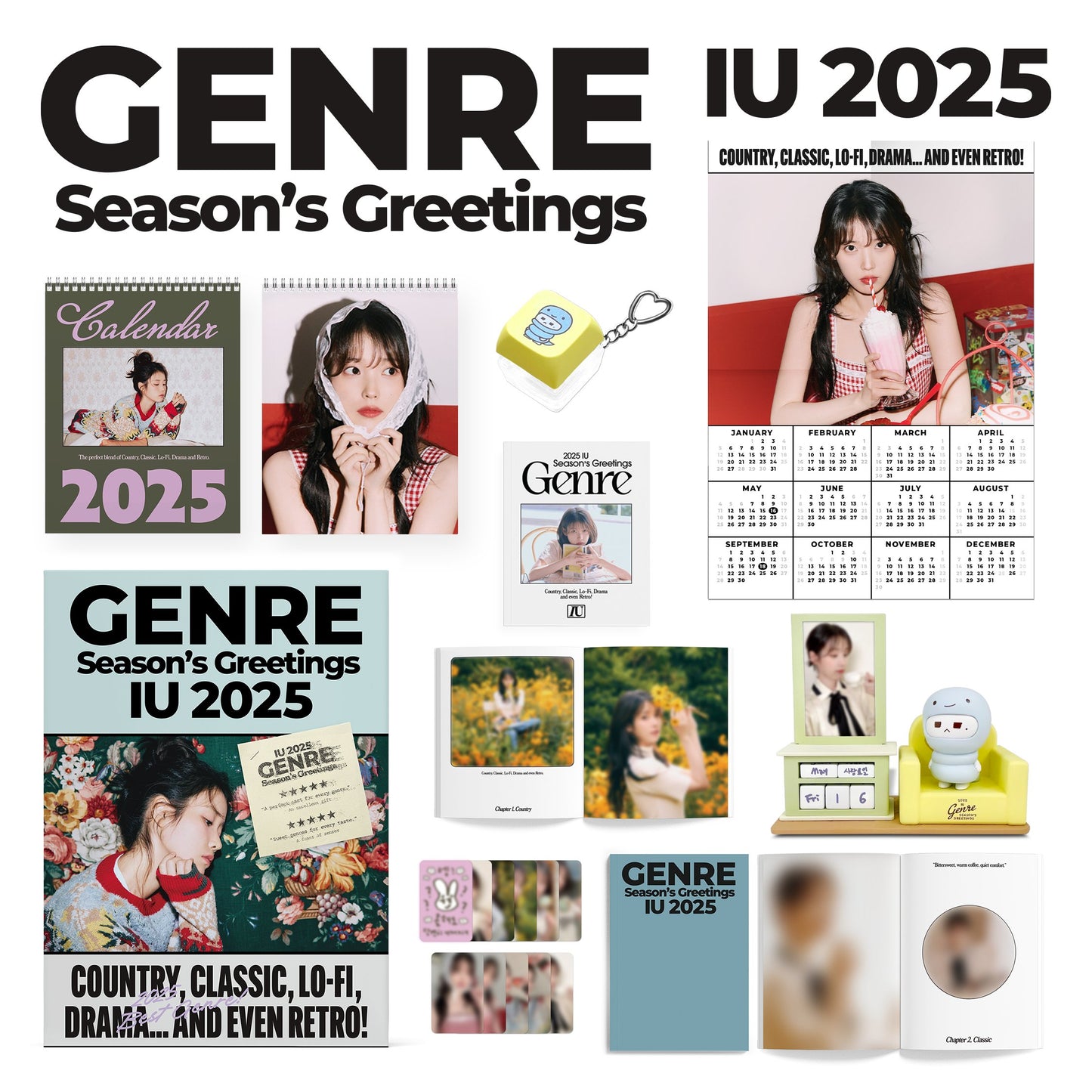 IU 2025 Season's Greetings