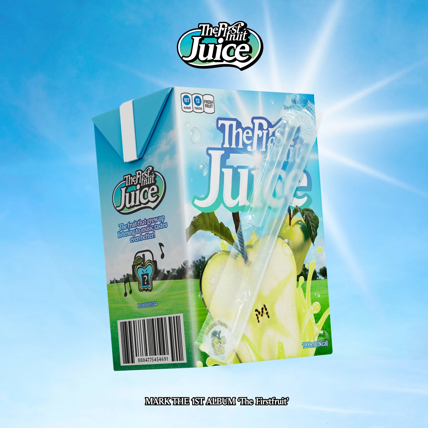 Mark The Firstfruit (First Juice Ver.)
