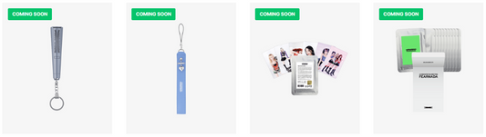 Le Sserafim Fan Meeting Fearnada 2024 S/S Official MD