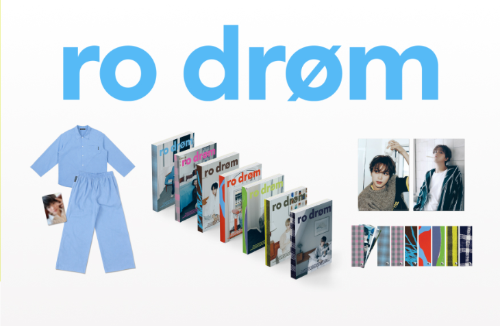 NCT Dream Ro drøm Official MD