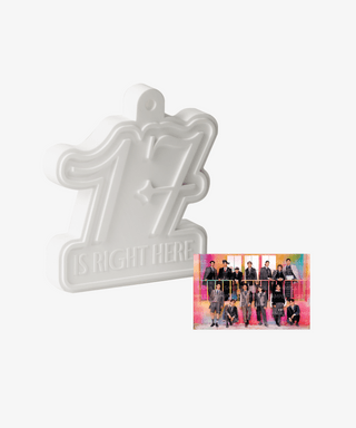 Seventeen 17 Is Right Here Official MD