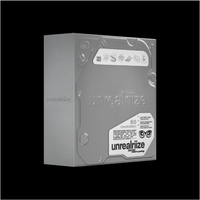 RIIZE 2026 Season's Greetings (Special Edition)