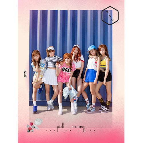 APink Pink Memory