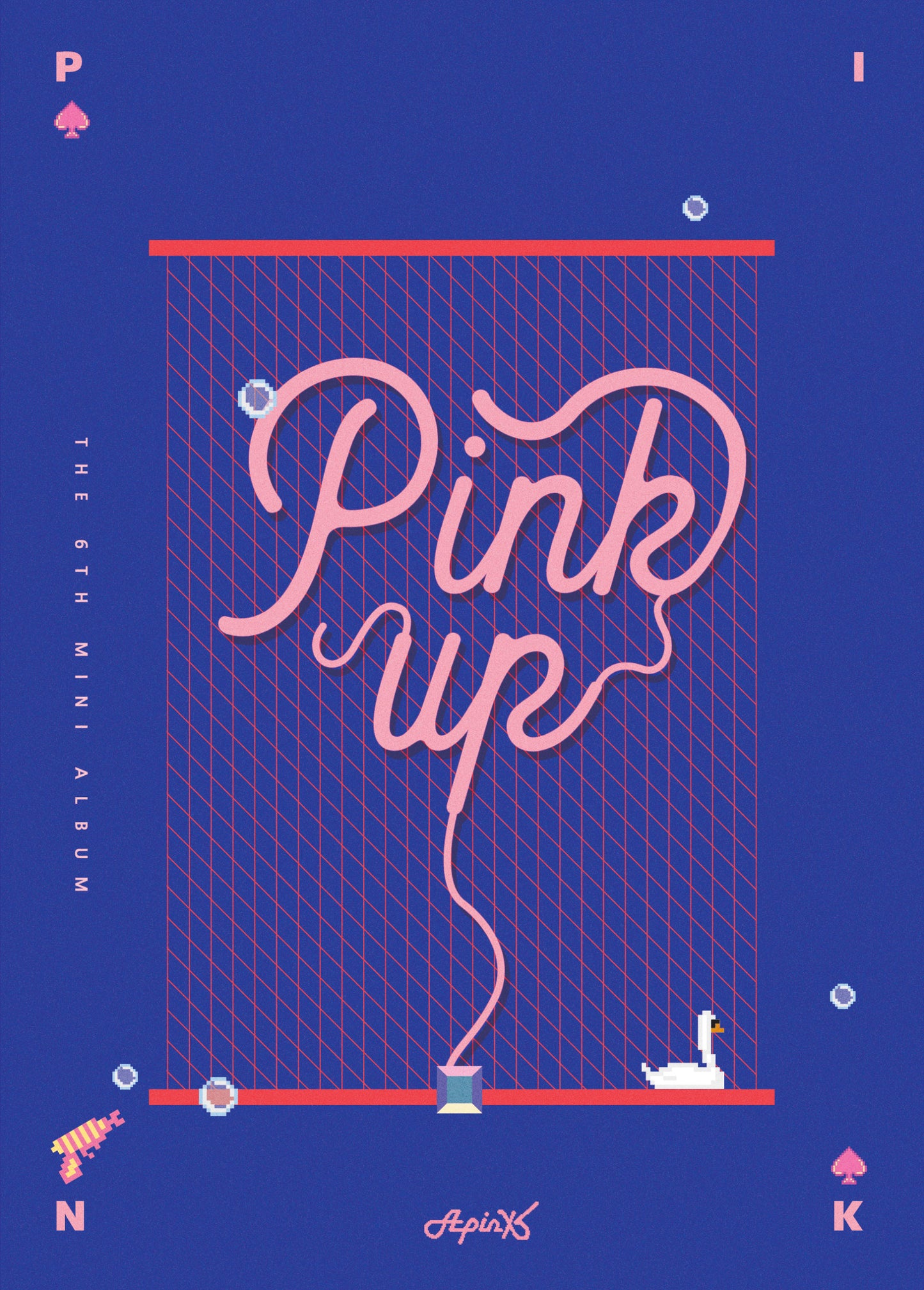 APink Pink Up