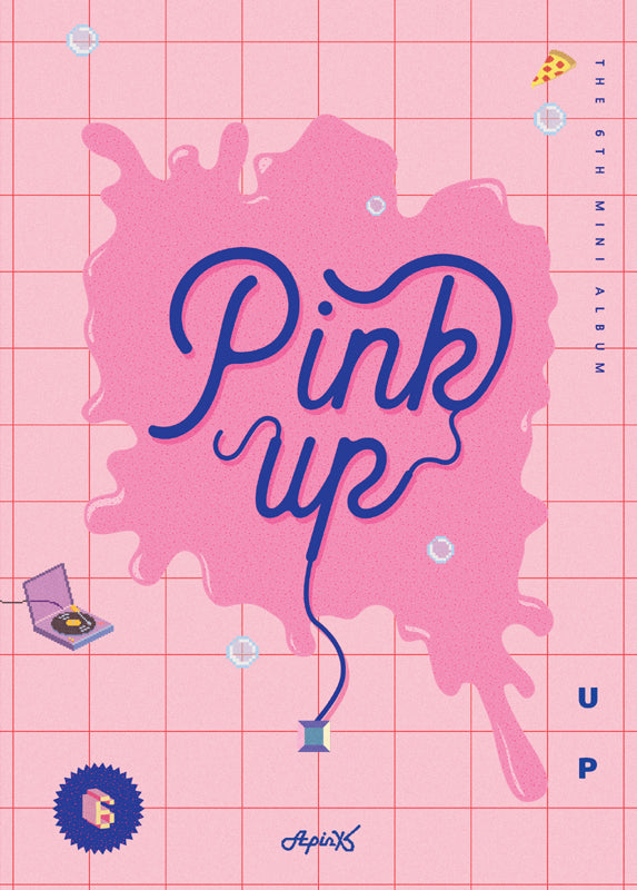 APink Pink Up