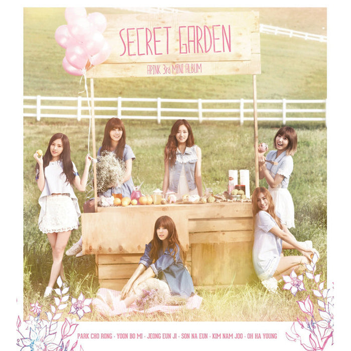 APink Secret Garden