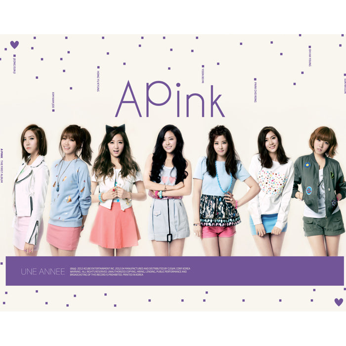 APink Une Annee
