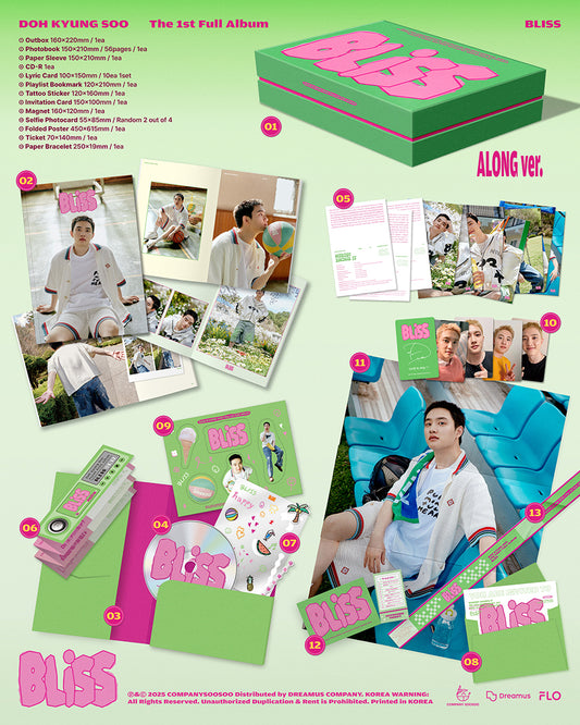 D.O. Bliss (Along Ver.)