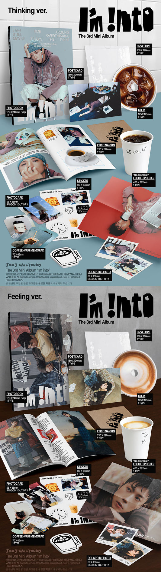 Jang Woo Young I'm Into