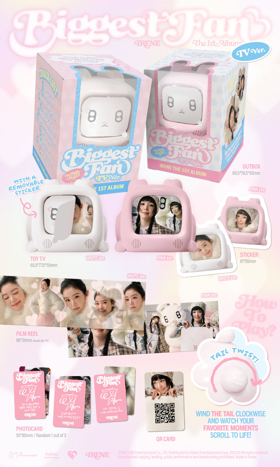 Irene Biggest Fan (TV Ver.)
