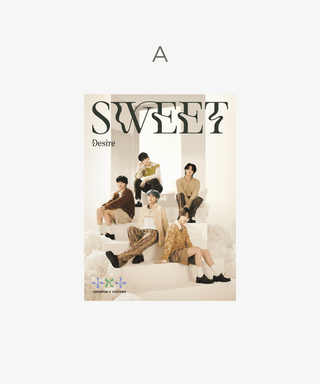 TXT Sweet (Japan Release)
