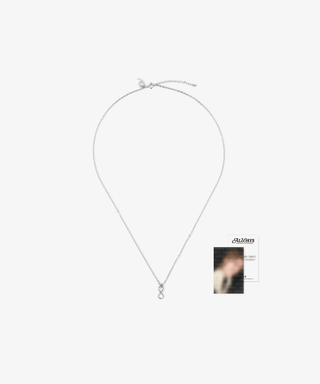 Seventeen 9th Anniversary Official Necklace