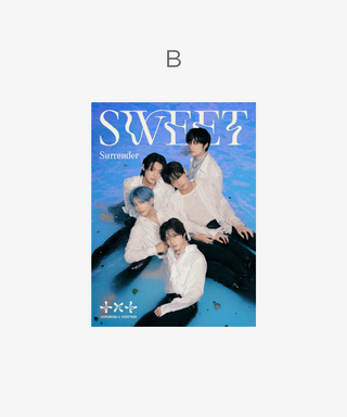 TXT Sweet (Japan Release)