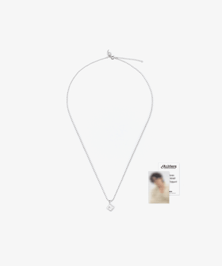 Seventeen 9th Anniversary Official Necklace