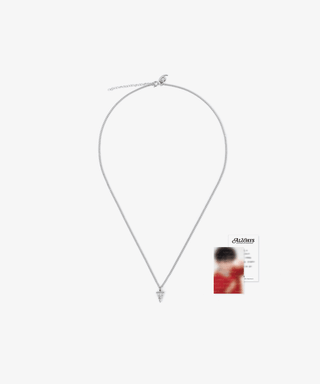 Seventeen 9th Anniversary Official Necklace