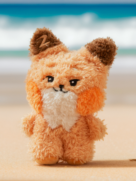 ZEROBASEONE x Line Friends Zeroni Minini Mini Plush