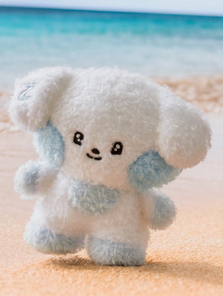 ZEROBASEONE x Line Friends Zeroni Minini Mini Plush