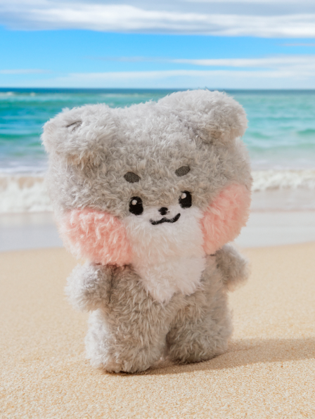 ZEROBASEONE x Line Friends Zeroni Minini Mini Plush