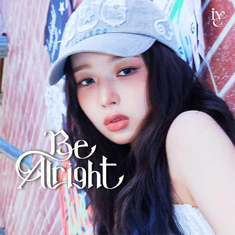 IVE Be Alright (Japan Release)