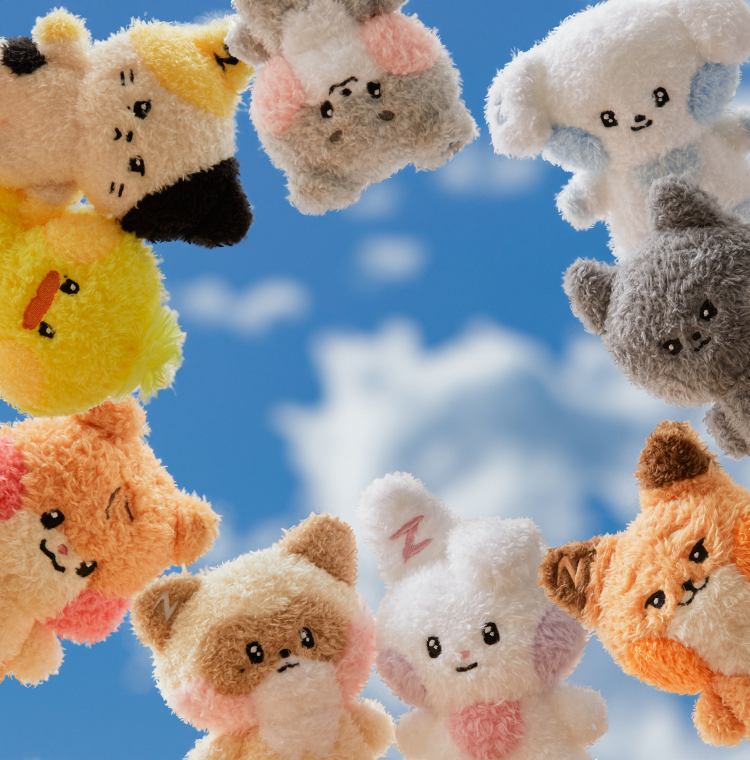 ZEROBASEONE x Line Friends Zeroni Minini Mini Plush – Poptheshop ZEROBASEONE x Line Friends Zeroni Minini Mini Plush – Poptheshop