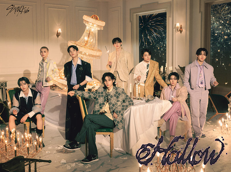 Stray Kids Hollow (Japan Release)