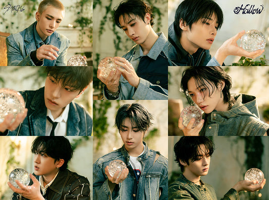 Stray Kids Hollow (Japan Release)
