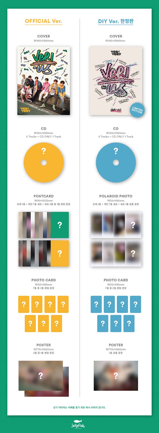 VeriVery Veri-Us