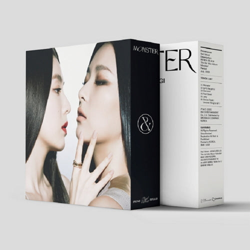 Irene & Seulgi Monster