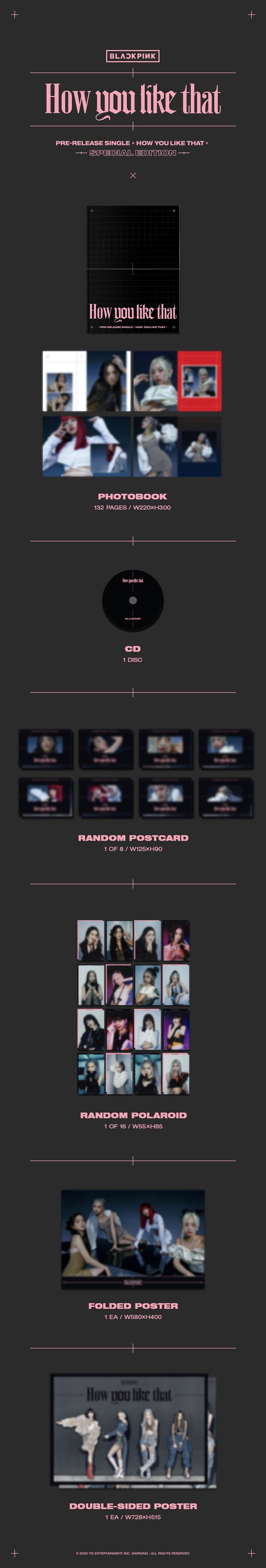 Blackpink How You Like That