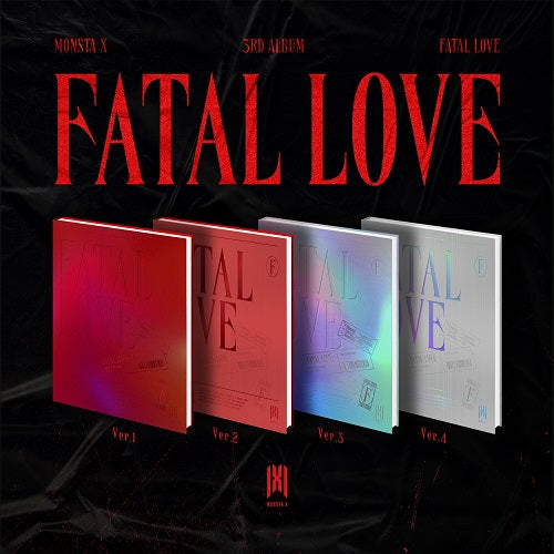 Monsta X Fatal Love