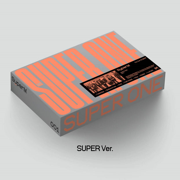 SuperM Super One