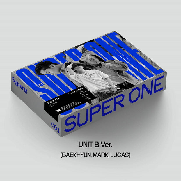 SuperM Super One