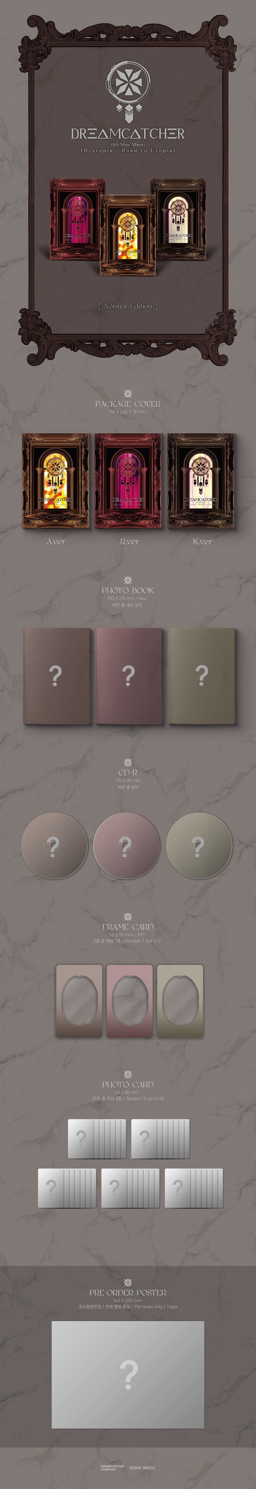 Dreamcatcher Dystopia : Road To Utopia