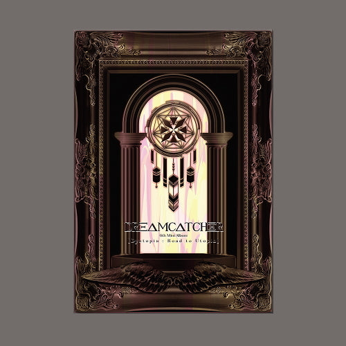 Dreamcatcher Dystopia : Road To Utopia