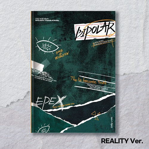 EPEX Bipolar Pt.1 Prelude of Anxiety