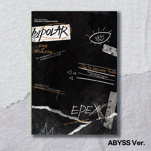 EPEX Bipolar Pt.1 Prelude of Anxiety