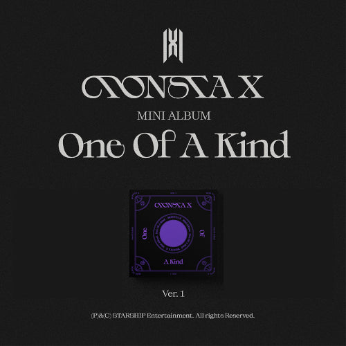 Monsta X One Of A Kind
