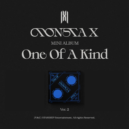 Monsta X One Of A Kind