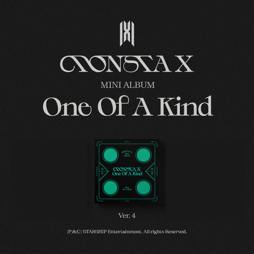 Monsta X One Of A Kind
