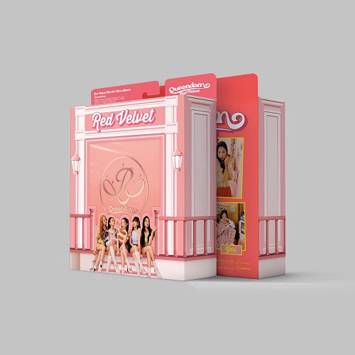 Red Velvet Queendom (Girls Ver.)