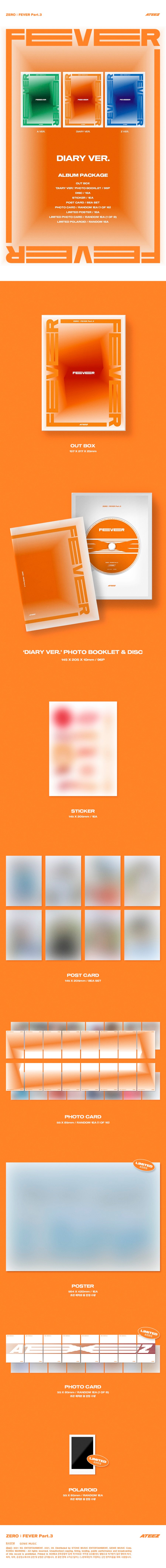 ATEEZ Zero : Fever Part.3
